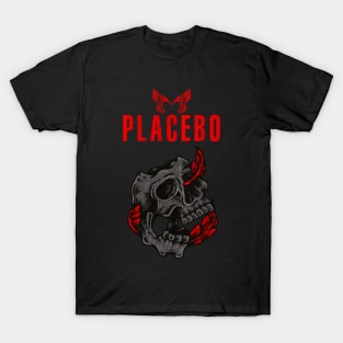 Placebo Sleeping with Ghosts T-Shirt